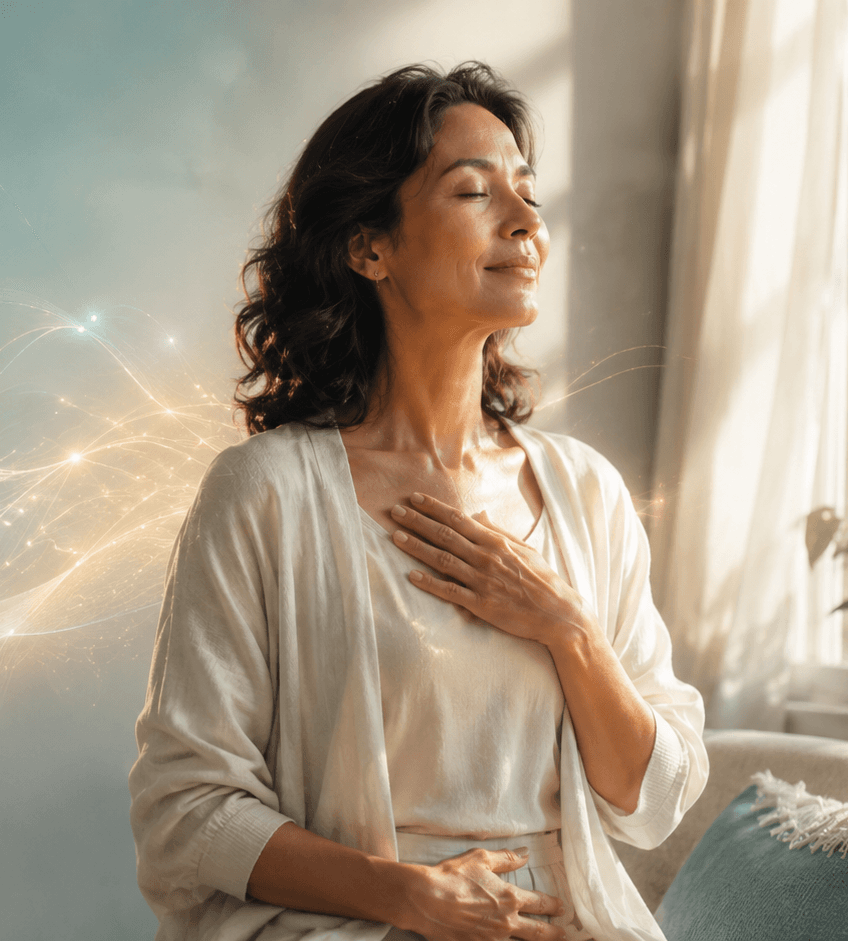 Imagine despre stres și autoreglare în contextul neurofeedback-ului